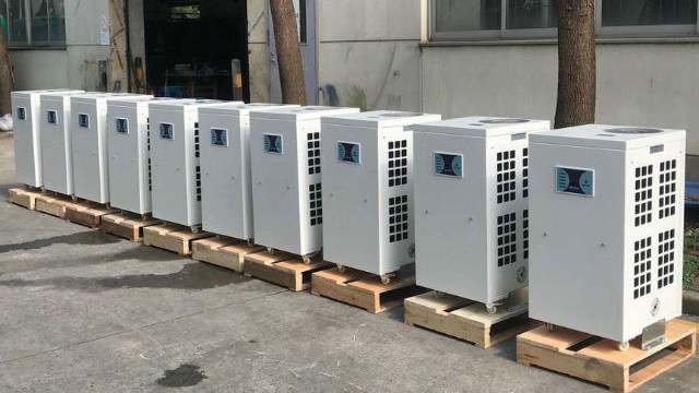 如何解決工業冷水機組電源故障